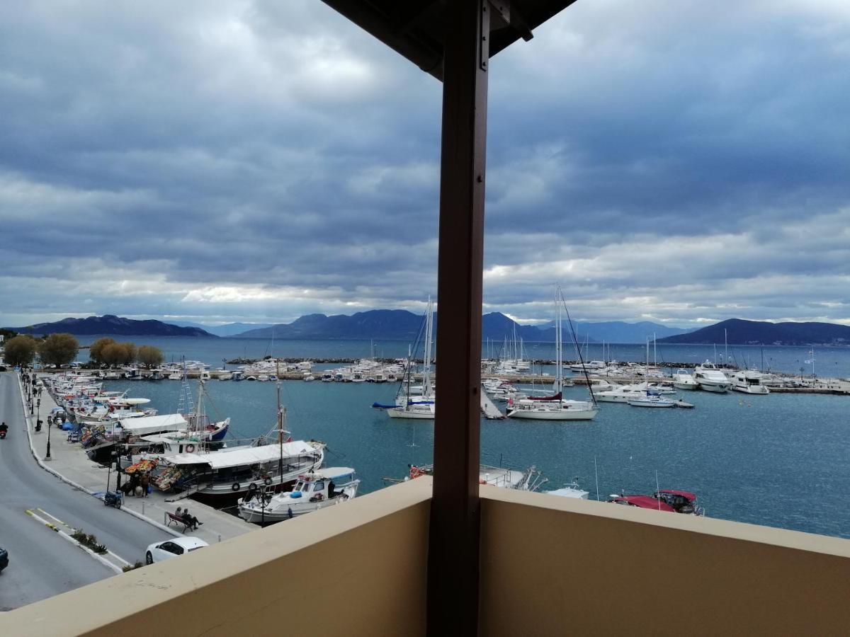 Aegina Port Apt 2-Διαμέρισμα Στο Λιμάνι Της Αίγινας 2 Exteriér fotografie