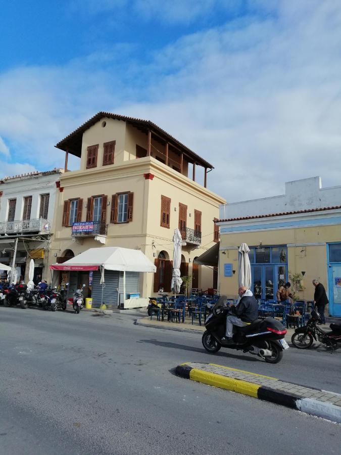 Aegina Port Apt 2-Διαμέρισμα Στο Λιμάνι Της Αίγινας 2 Exteriér fotografie