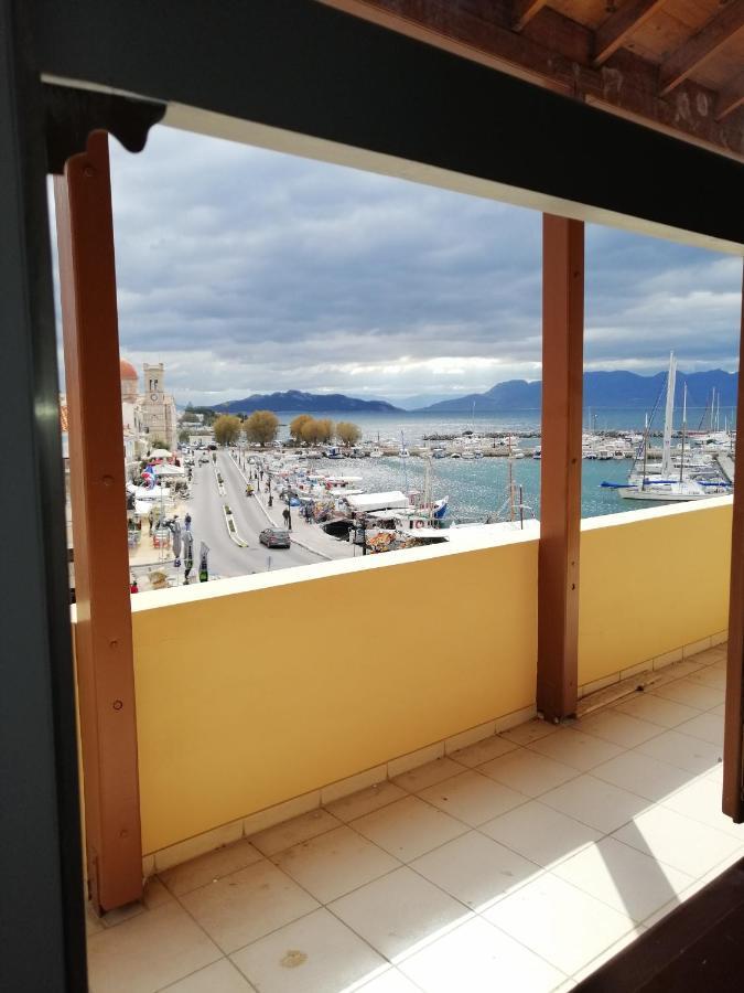 Aegina Port Apt 2-Διαμέρισμα Στο Λιμάνι Της Αίγινας 2 Exteriér fotografie