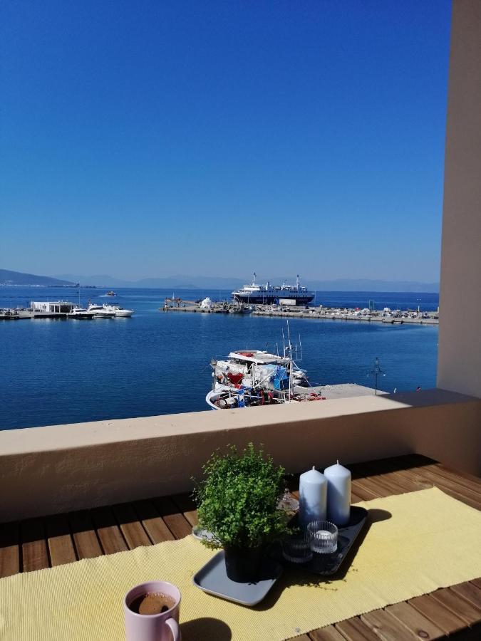 Aegina Port Apt 2-Διαμέρισμα Στο Λιμάνι Της Αίγινας 2 Exteriér fotografie