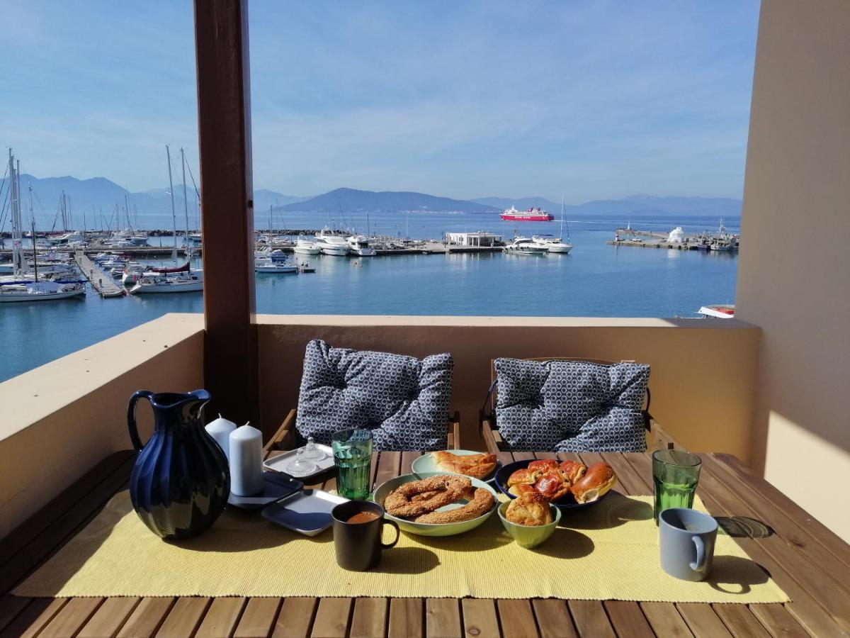 Aegina Port Apt 2-Διαμέρισμα Στο Λιμάνι Της Αίγινας 2 Exteriér fotografie
