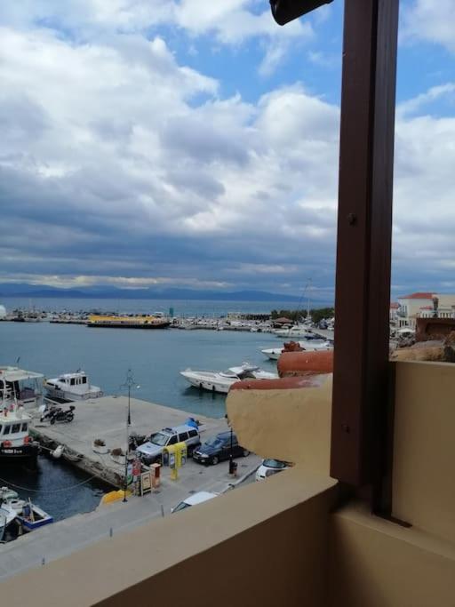 Aegina Port Apt 2-Διαμέρισμα Στο Λιμάνι Της Αίγινας 2 Exteriér fotografie