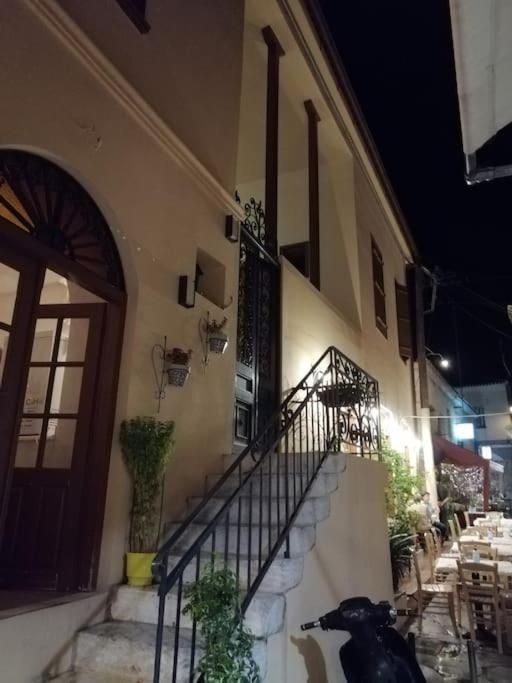 Aegina Port Apt 2-Διαμέρισμα Στο Λιμάνι Της Αίγινας 2 Exteriér fotografie