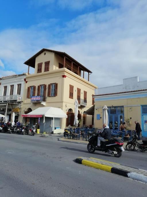 Aegina Port Apt 2-Διαμέρισμα Στο Λιμάνι Της Αίγινας 2 Exteriér fotografie