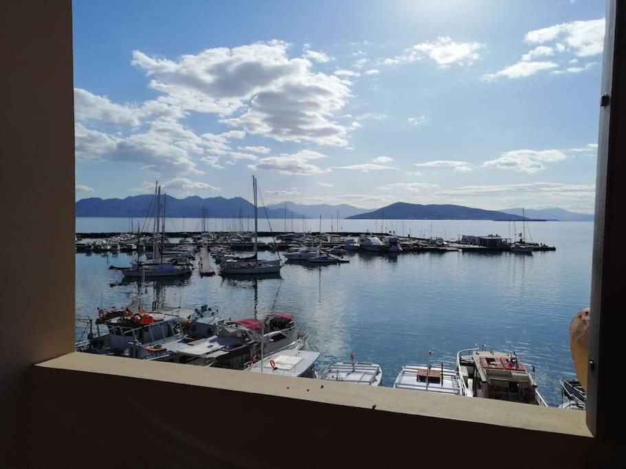 Aegina Port Apt 2-Διαμέρισμα Στο Λιμάνι Της Αίγινας 2 Exteriér fotografie