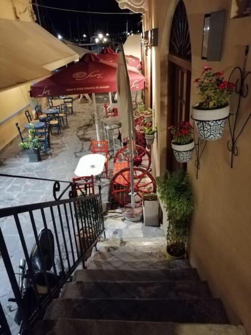 Aegina Port Apt 2-Διαμέρισμα Στο Λιμάνι Της Αίγινας 2 Exteriér fotografie