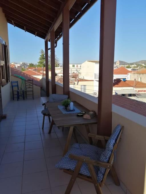 Aegina Port Apt 2-Διαμέρισμα Στο Λιμάνι Της Αίγινας 2 Exteriér fotografie