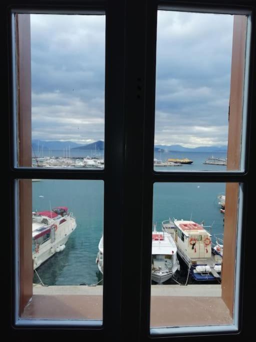 Aegina Port Apt 2-Διαμέρισμα Στο Λιμάνι Της Αίγινας 2 Exteriér fotografie