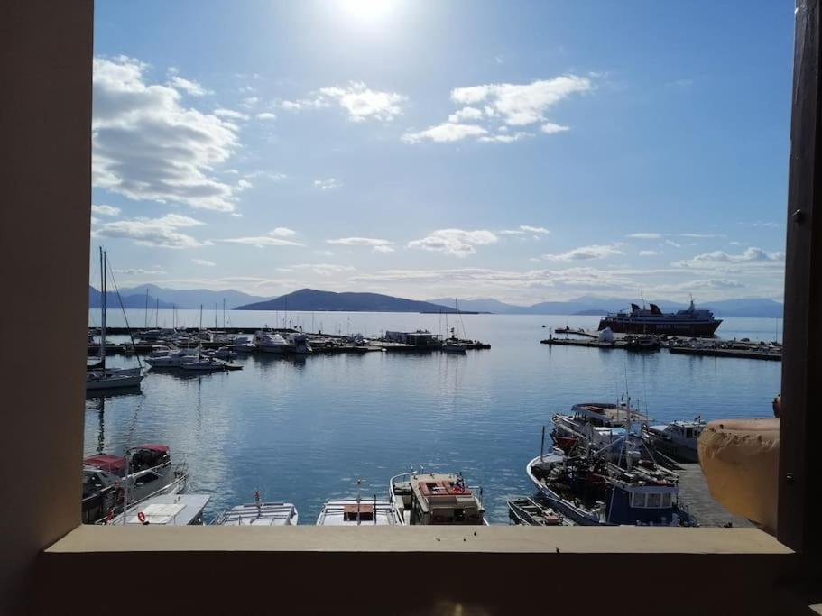 Aegina Port Apt 2-Διαμέρισμα Στο Λιμάνι Της Αίγινας 2 Exteriér fotografie