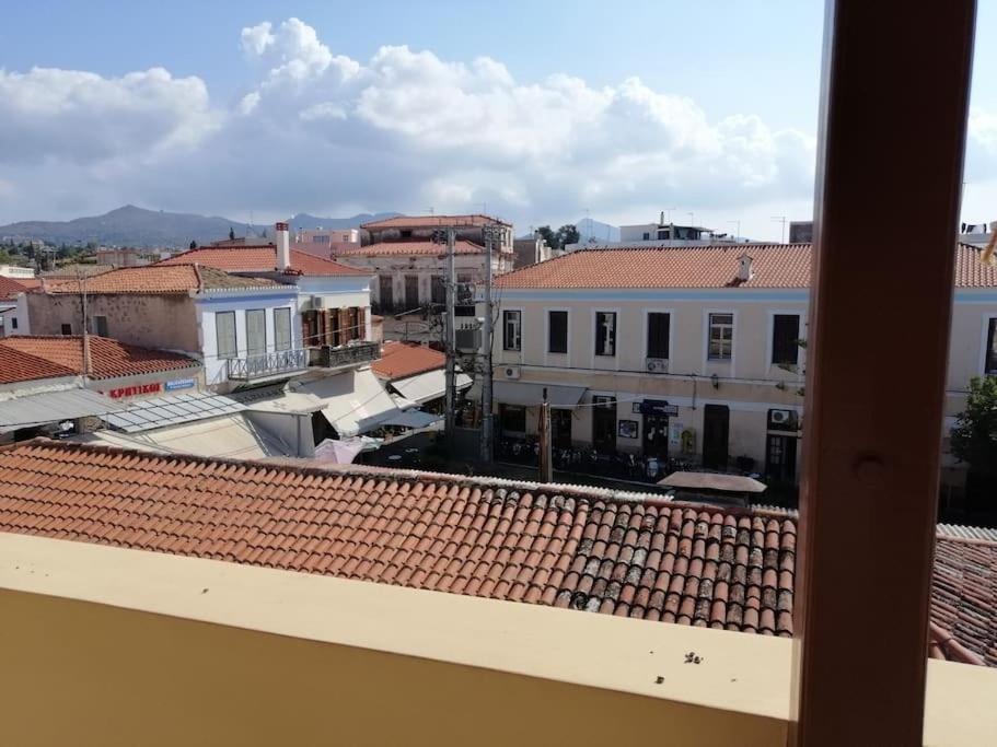 Aegina Port Apt 2-Διαμέρισμα Στο Λιμάνι Της Αίγινας 2 Exteriér fotografie