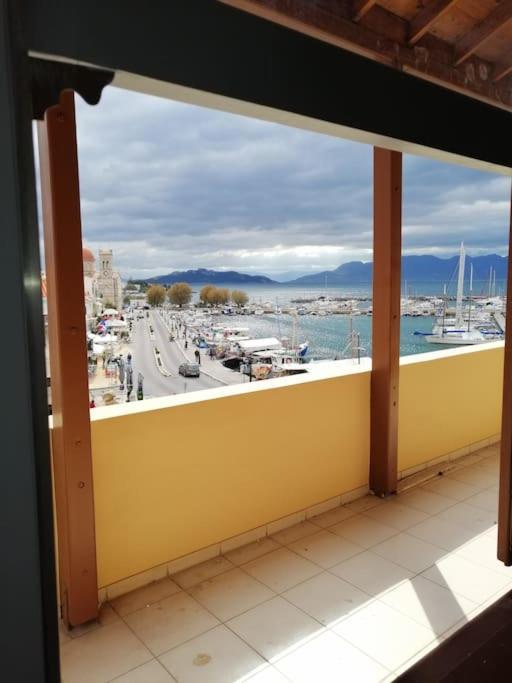 Aegina Port Apt 2-Διαμέρισμα Στο Λιμάνι Της Αίγινας 2 Exteriér fotografie