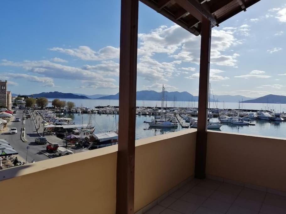 Aegina Port Apt 2-Διαμέρισμα Στο Λιμάνι Της Αίγινας 2 Exteriér fotografie