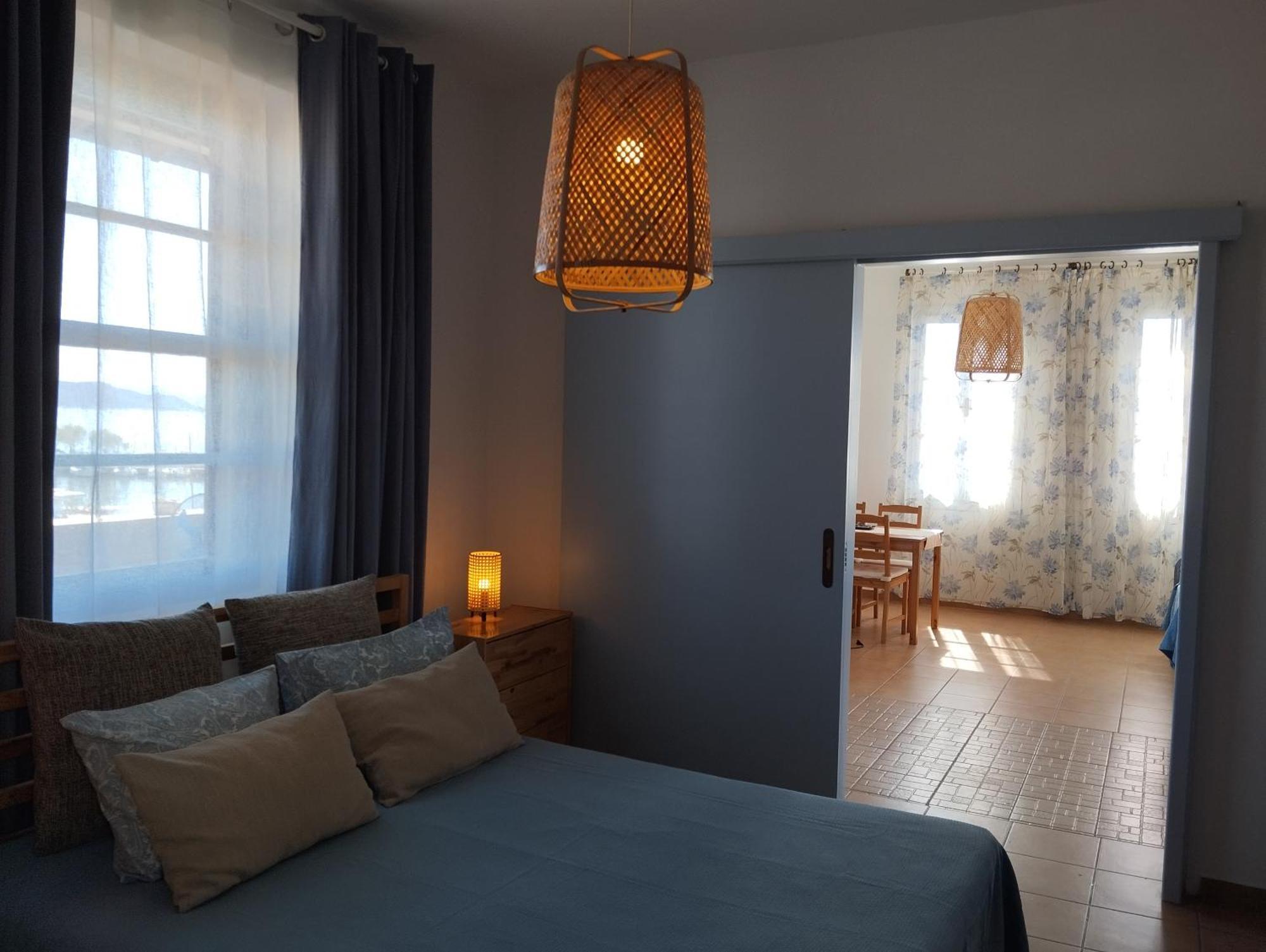 Aegina Port Apt 2-Διαμέρισμα Στο Λιμάνι Της Αίγινας 2 Exteriér fotografie
